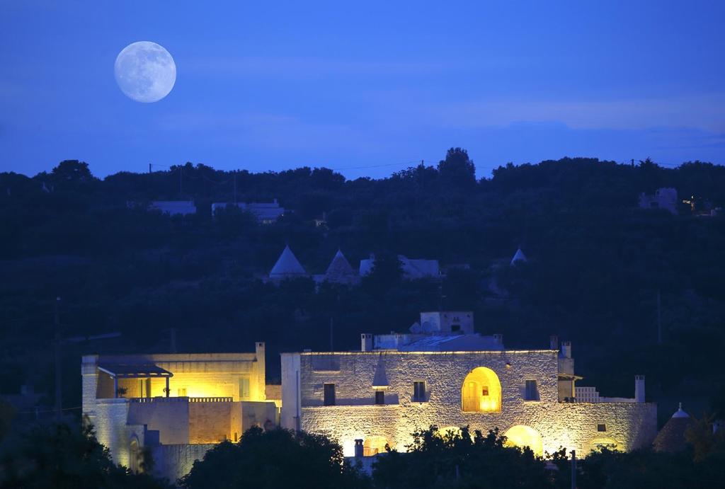 Masseria Cervarolo Ostuni Eksteriør billede