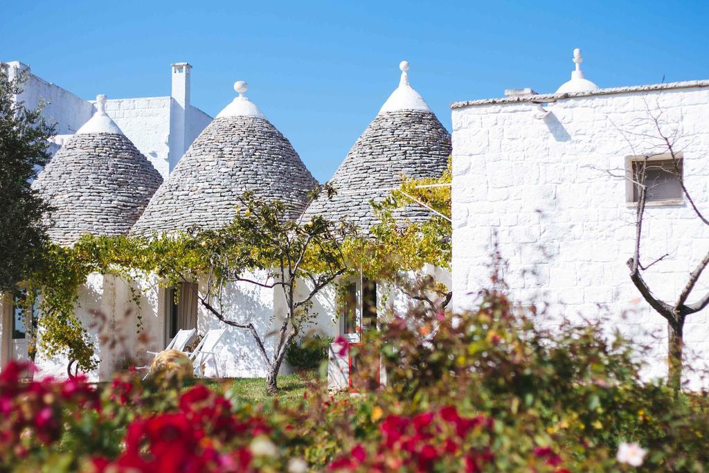 Masseria Cervarolo Ostuni Eksteriør billede
