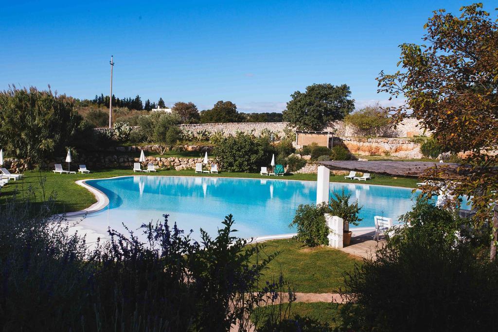 Masseria Cervarolo Ostuni Eksteriør billede