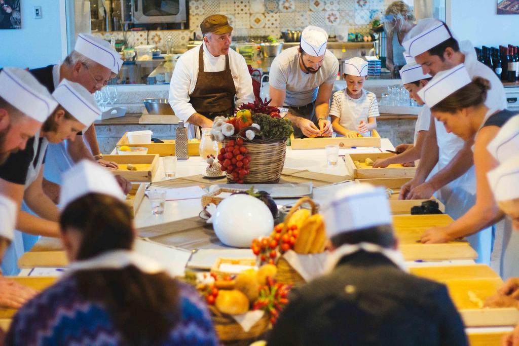 Masseria Cervarolo Ostuni Eksteriør billede