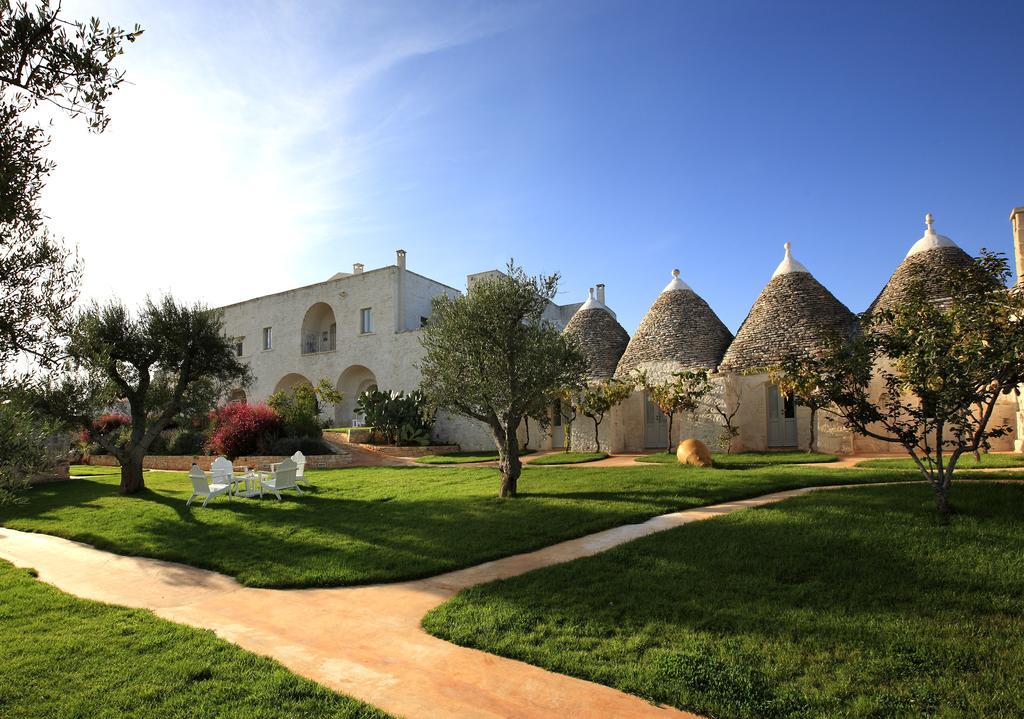 Masseria Cervarolo Ostuni Eksteriør billede
