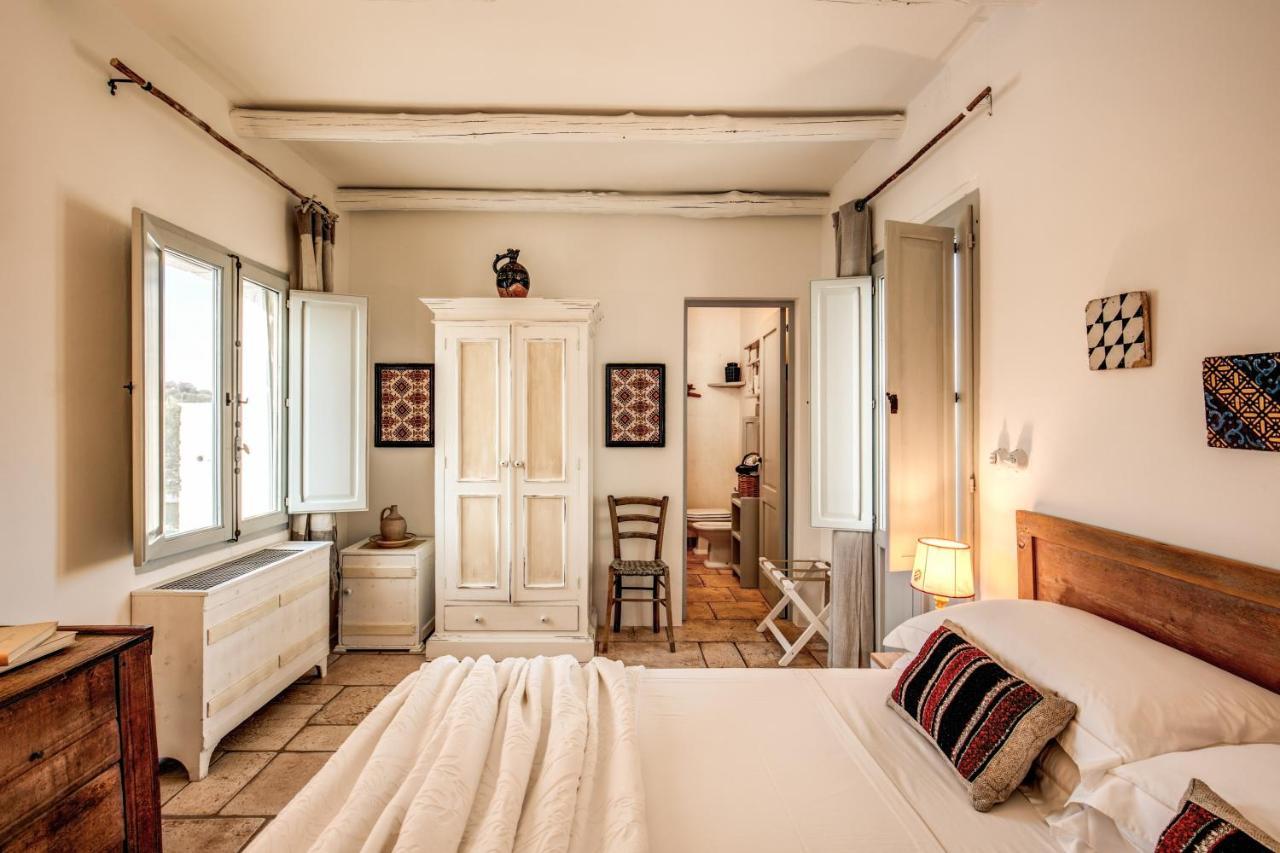 Masseria Cervarolo Ostuni Eksteriør billede