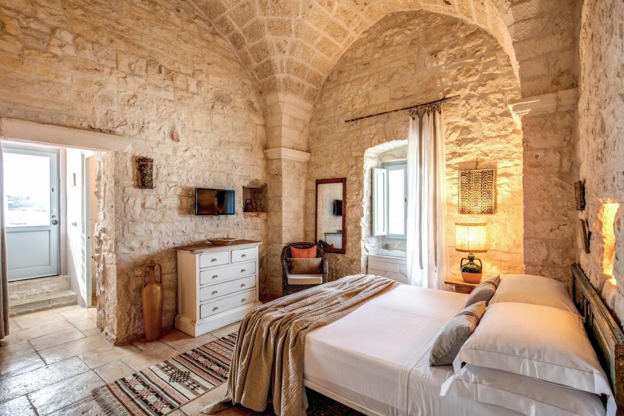 Masseria Cervarolo Ostuni Eksteriør billede