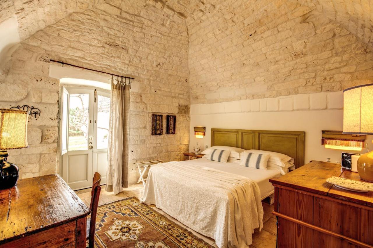 Masseria Cervarolo Ostuni Eksteriør billede