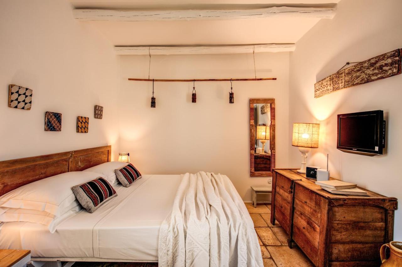 Masseria Cervarolo Ostuni Eksteriør billede