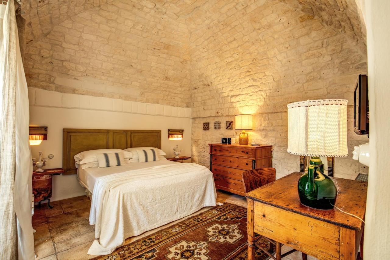 Masseria Cervarolo Ostuni Eksteriør billede