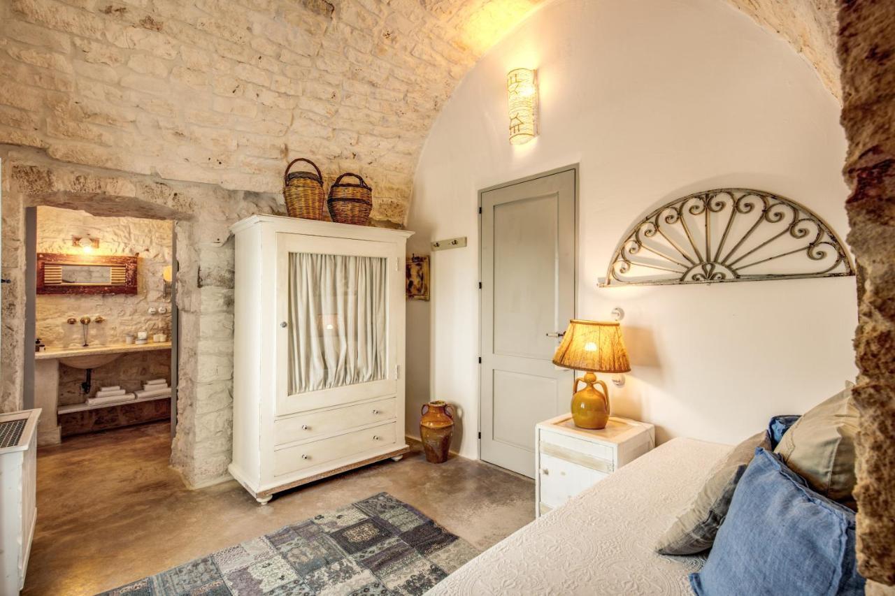 Masseria Cervarolo Ostuni Eksteriør billede