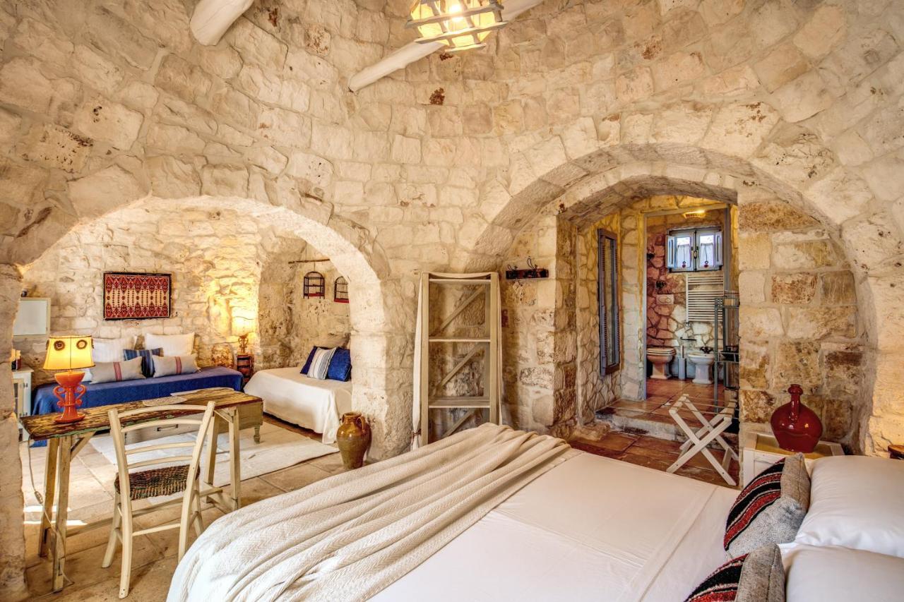 Masseria Cervarolo Ostuni Eksteriør billede