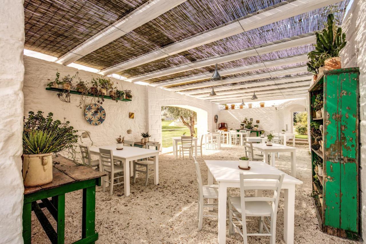 Masseria Cervarolo Ostuni Eksteriør billede