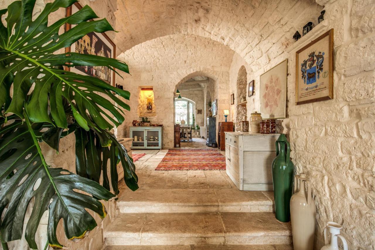 Masseria Cervarolo Ostuni Eksteriør billede