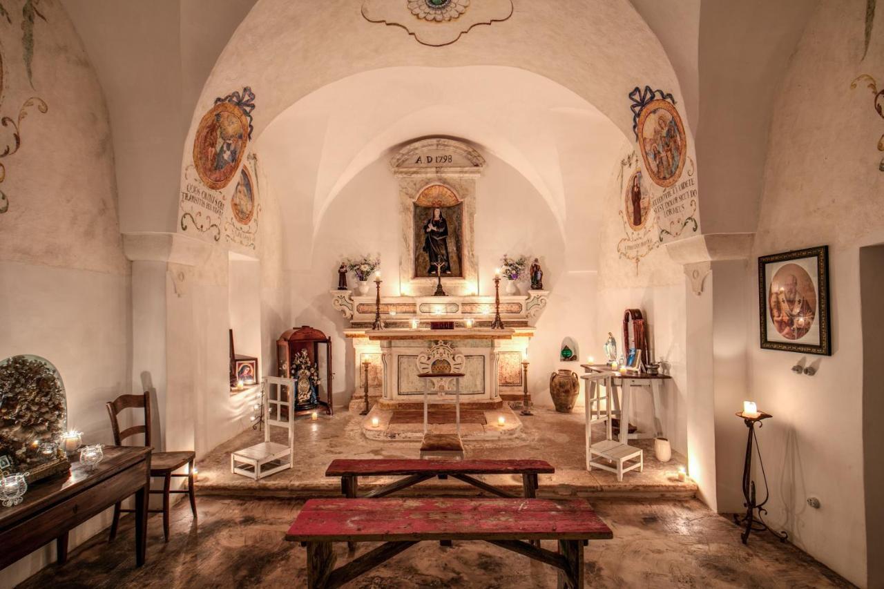 Masseria Cervarolo Ostuni Eksteriør billede