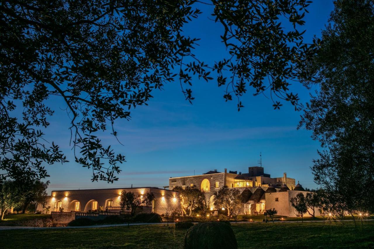 Masseria Cervarolo Ostuni Eksteriør billede
