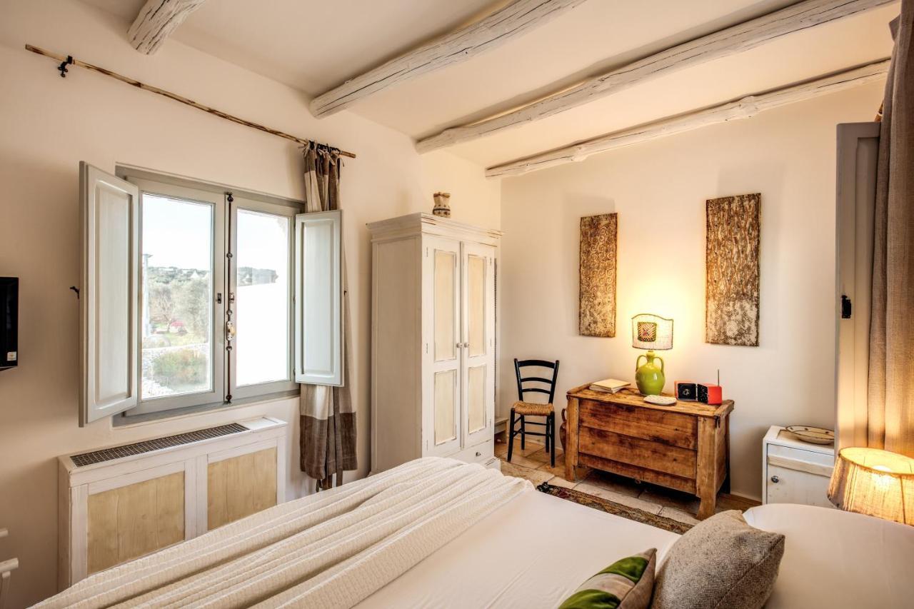 Masseria Cervarolo Ostuni Eksteriør billede
