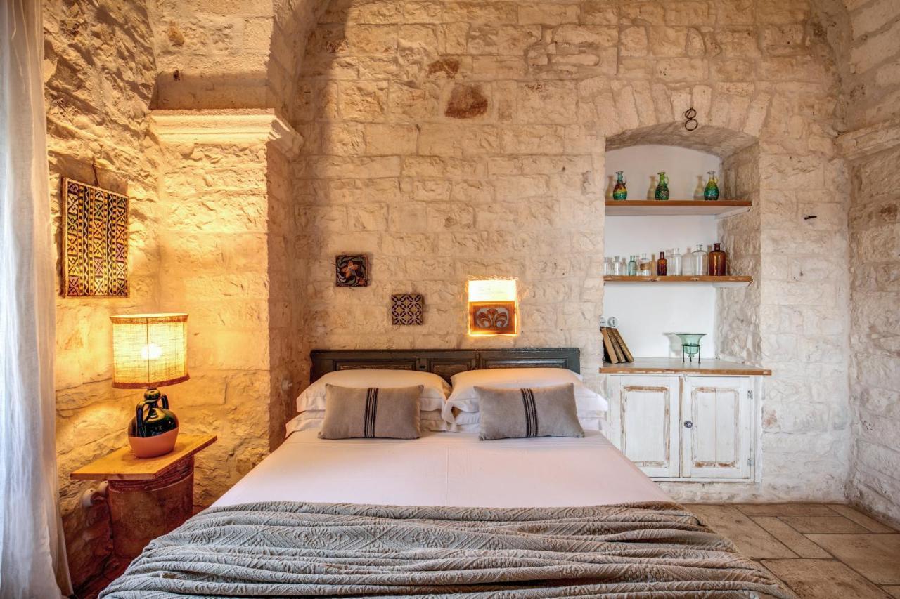 Masseria Cervarolo Ostuni Eksteriør billede