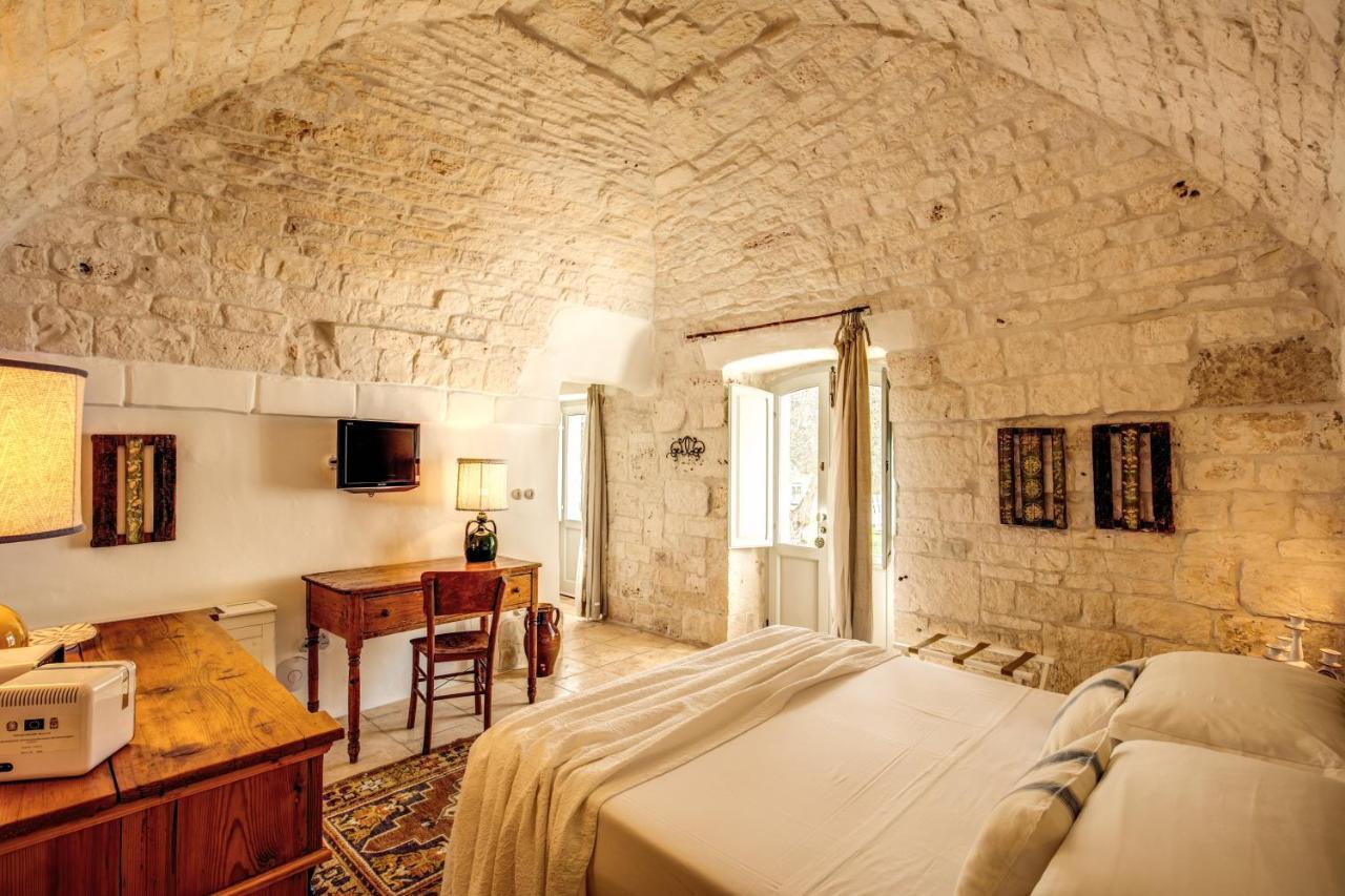 Masseria Cervarolo Ostuni Eksteriør billede