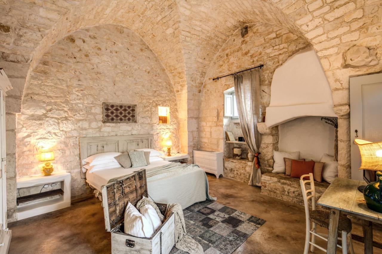 Masseria Cervarolo Ostuni Eksteriør billede