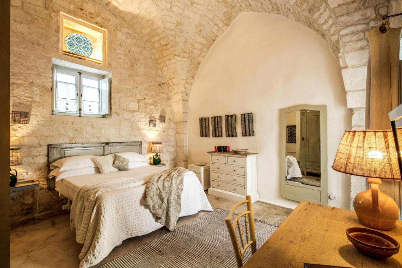 Masseria Cervarolo Ostuni Eksteriør billede