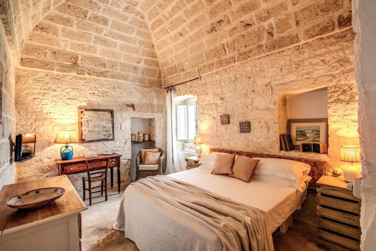 Masseria Cervarolo Ostuni Eksteriør billede
