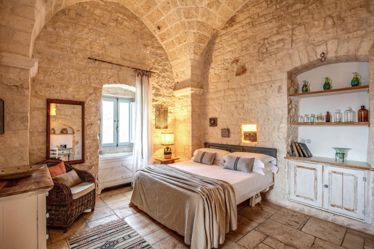 Masseria Cervarolo Ostuni Eksteriør billede