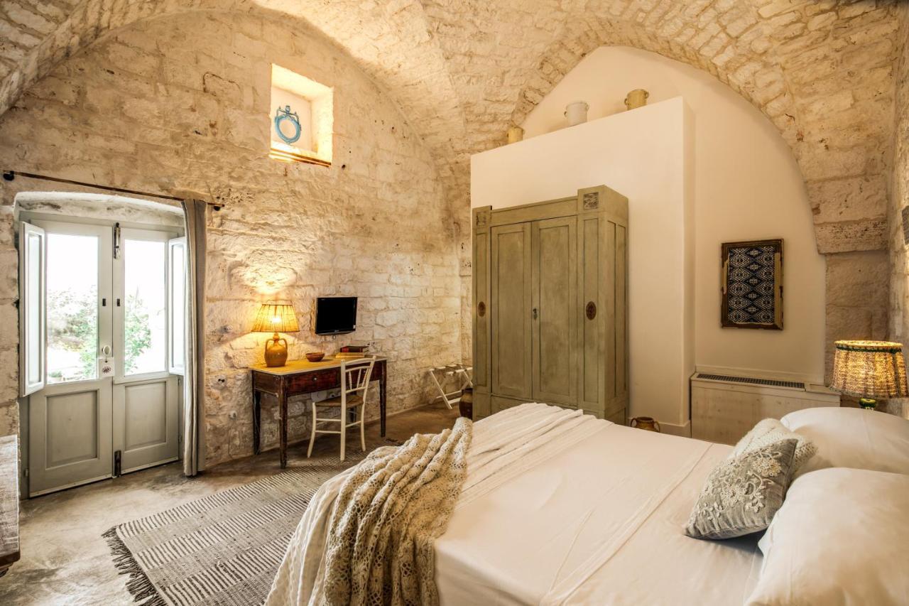 Masseria Cervarolo Ostuni Eksteriør billede