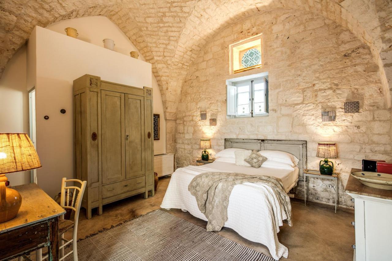 Masseria Cervarolo Ostuni Eksteriør billede