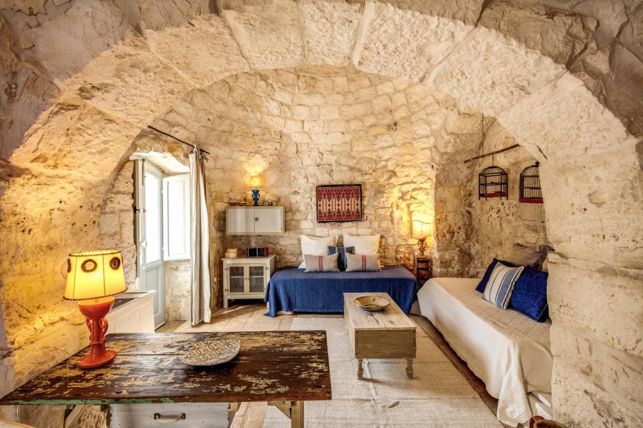 Masseria Cervarolo Ostuni Eksteriør billede