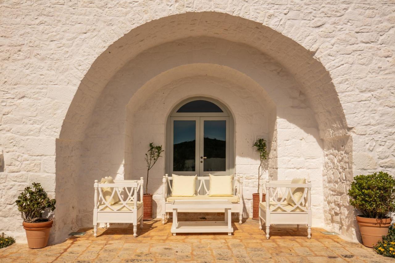 Masseria Cervarolo Ostuni Eksteriør billede