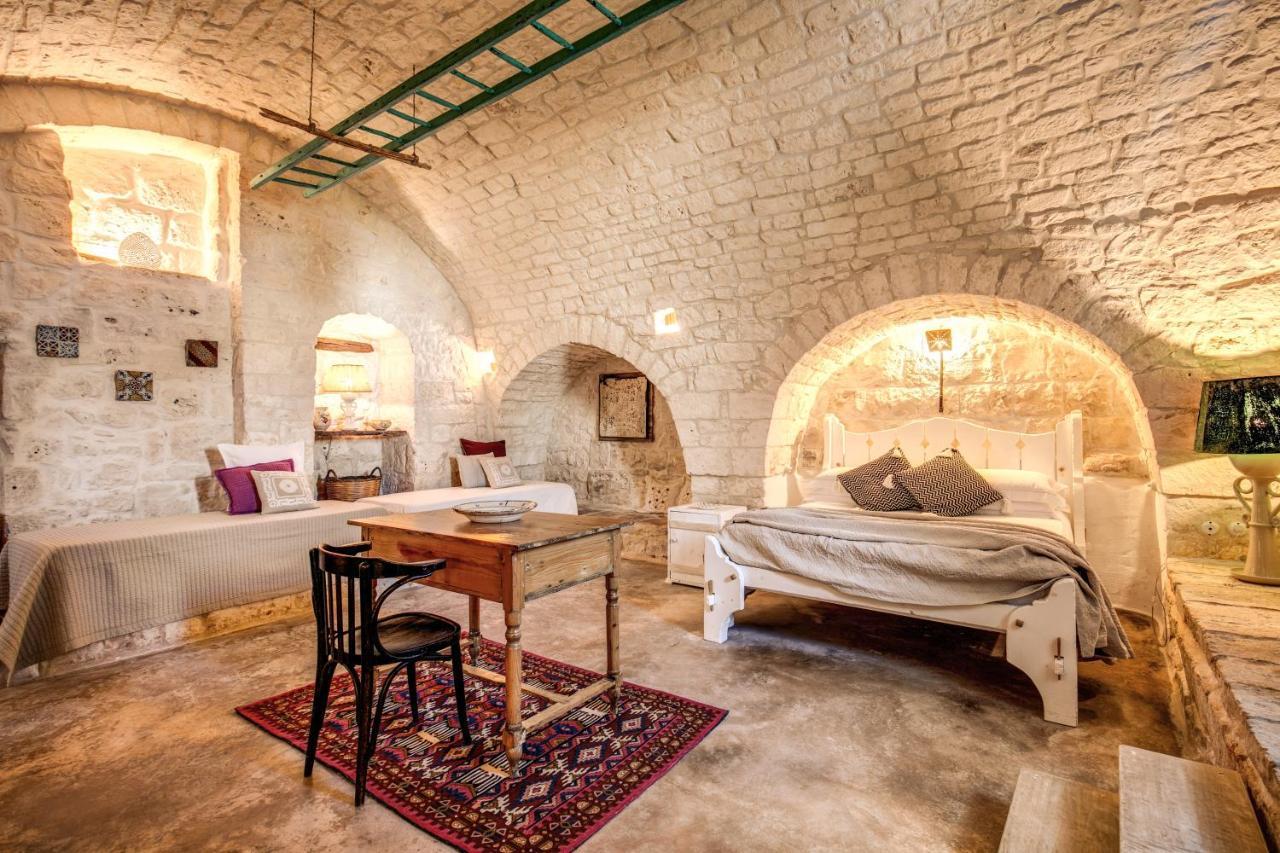 Masseria Cervarolo Ostuni Eksteriør billede