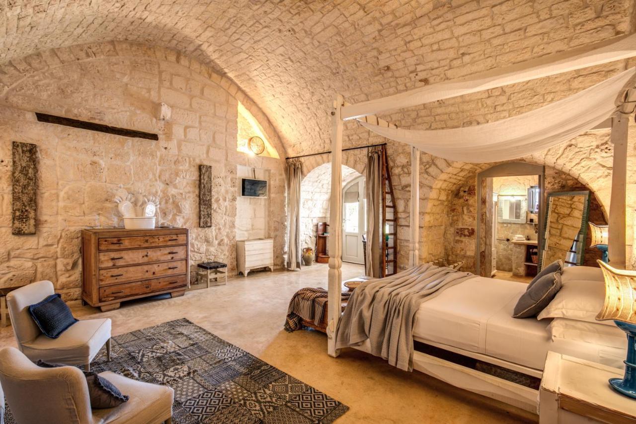 Masseria Cervarolo Ostuni Eksteriør billede