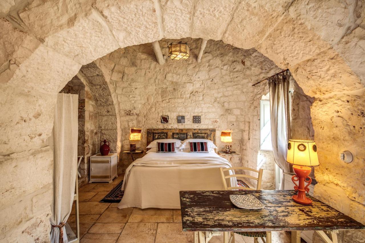 Masseria Cervarolo Ostuni Eksteriør billede