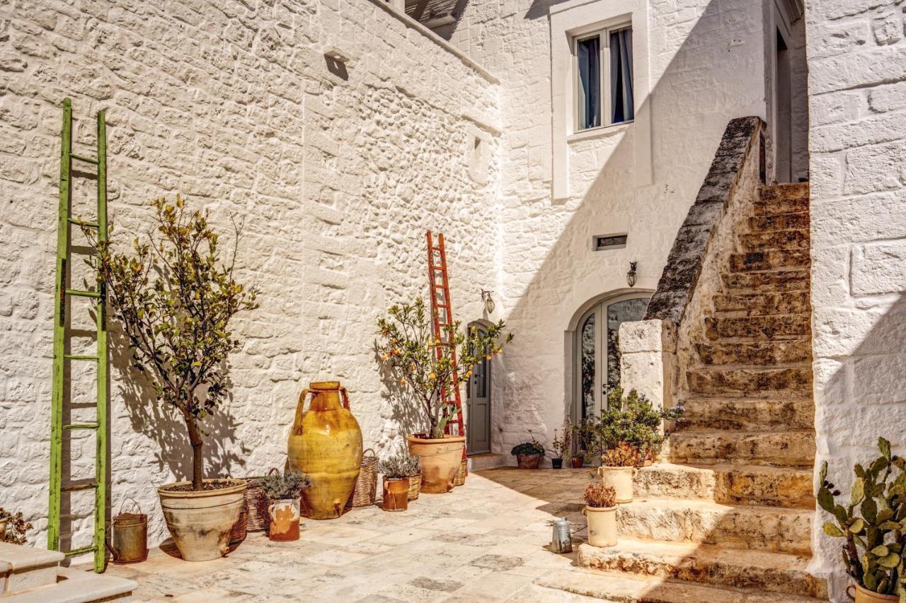 Masseria Cervarolo Ostuni Eksteriør billede