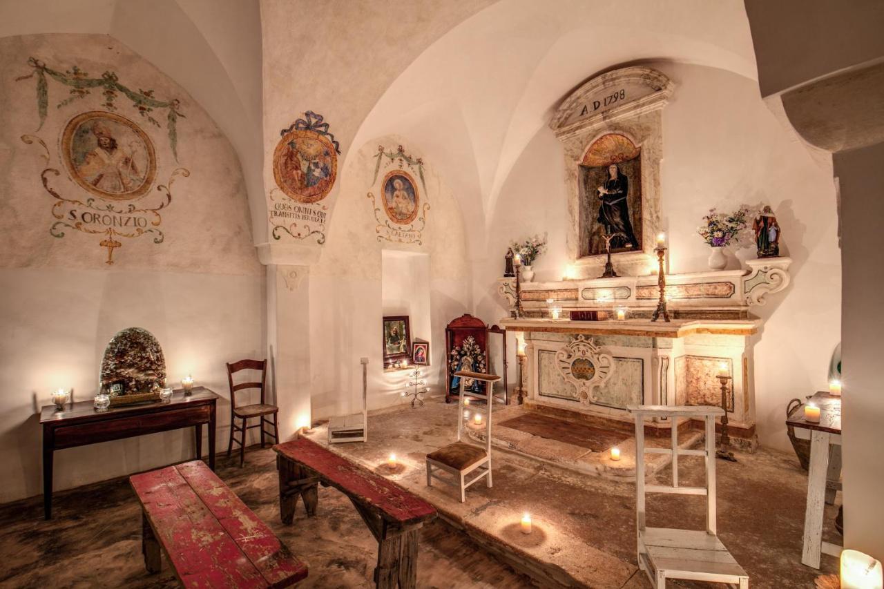 Masseria Cervarolo Ostuni Eksteriør billede