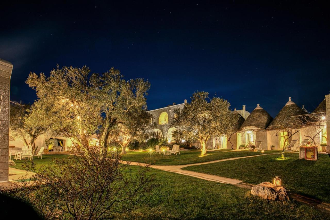 Masseria Cervarolo Ostuni Eksteriør billede